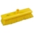 Soft 305mm Sweeping Broom Resin Set B849RES Yellow