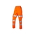 PENNYMOOR Hi-Vis Poly/Cotton Ladies Cargo Trousers ISO 20471 Cl 2 Orange