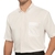Disley White Short Sleeved Oxford Shirt H945B