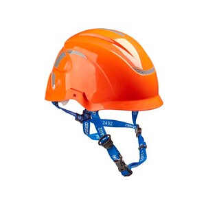Centurion Nexus Heightmaster Orange Helmet