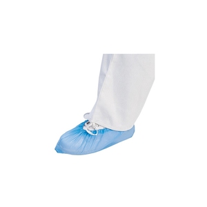 Catersafe Disposable Overshoes Blue 14" (Pack 100)
