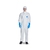 DuPont Tyvek 500 Xpert Disposable Coverall White