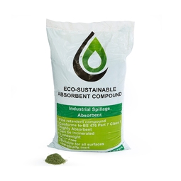 Ecospill U2193060 Organic Compound Granules 30 Litre