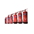 254402000 Dry Powder Fire Extinguisher (BS EN3) 1KG