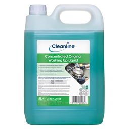 Cleanline Eco Washroom Cleaner 5 Litre