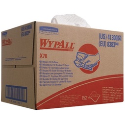 8296 WypAll X70 Brag Box