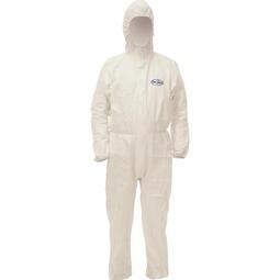 Kleenguard A40 Liquid & Particle Protection Coverall White (Pack 25)