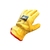 Briggs Himalayan Lined Leather Glove Yellow