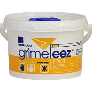 GrimeEez Multi Wet Wipes [4x150 Sheets]