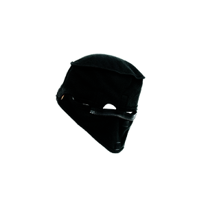 Centurion S50UFL Universal Black Fleece Helmet Liner [5]
