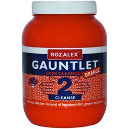 Rozalex Gauntlet Natural Orange Skin Cleanser [6x3L]