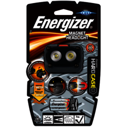 Energizer Headtorch LED 250 Lumens with Batteries