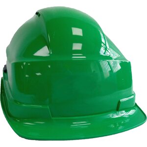 SGS Iris II Green Helmet + Integral Goggles