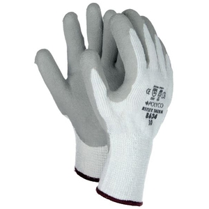 Polyco 8634-10 Reflex Therm Grey Latex Thermal Gloves