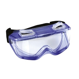 Ultranova Clear Lens Anti-Scratch Anti-Fog Safety Goggles