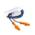 Howard Leight 1011239 Smartfit Corded Ear Plug SNR30 [50]