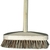 Deck Scrub Brush c/w Handle 9"