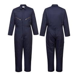 S816 Portwest Orkney Line Coverall Regular Navy