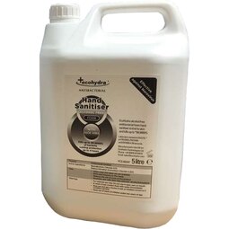 Ecohydra Foam Sanitiser [4x5L]