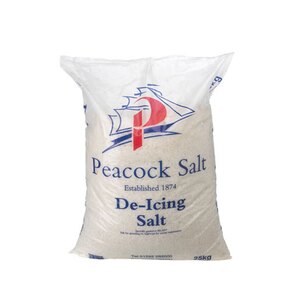 White Rock Salt 25KG