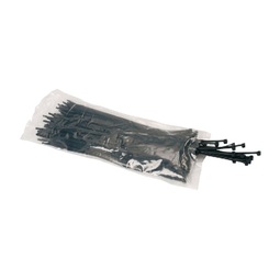 Cable Ties Plastic Black 4.8x370MM