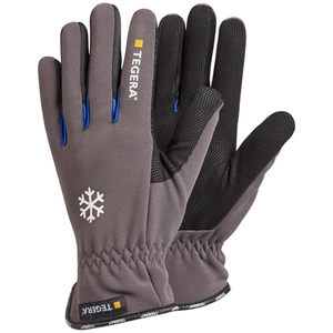 Tegera 417 Thermal Synthetic Leather Fleece Lined Gloves