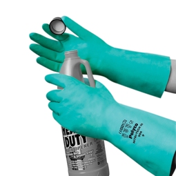 Polyco Green Nitritech III Gloves