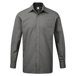 Orn 5310 Graphite Manchester Long Sleeve Shirt