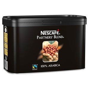 Nescafe Partners Blend Instant Coffee 500G
