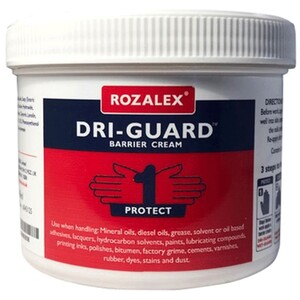 Rozalex Dri-Guard Barrier Cream [6x 450ml]