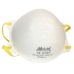 Makrite Disposable Respirator FFP2 Mask [20]