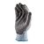 Showa 330 Re-Grip Double Palm Coated Latex Glove Grey (Pair)