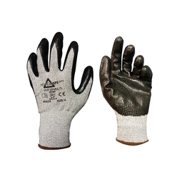 KeepSAFE Pro Nitrile Palm Coated Cut Level 5 Gloves