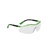 Portwest PS34 Neon Clear Lens Safety Spectacles