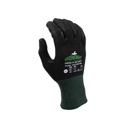 MCR GP1082NM Greenknight Nitrile Micro Foam Glove