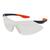 ISE23ZX Zodiac Sports A/S A/F Clear Lens Safety Specs