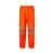 Bodyguard High Visibility Gore-Tex Storm Overtrousers Orange