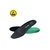Medium Insole - Green for Low Arch Support - ESD