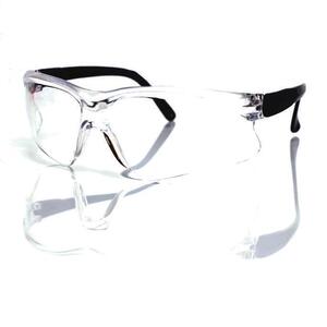 Meteor Clear Lens Safety Glasses