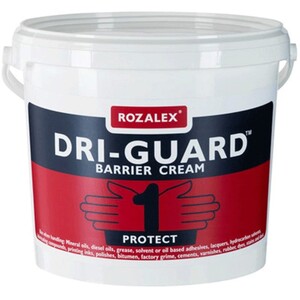 Rozalex Dri-Guard Barrier Cream 5L