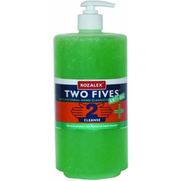 Rozalex Two Fives Anti-bacterial Skin Cleanser [6x1L]