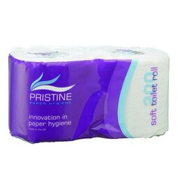 PRISTINE™ 2-Ply Toilet Rolls [36]