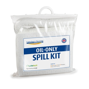 Emergency Oil Spill Kit For Upto 30 Litre