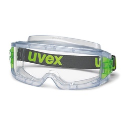 Uvex 9301-714 Acetate Ultravision Wide Vision Goggle