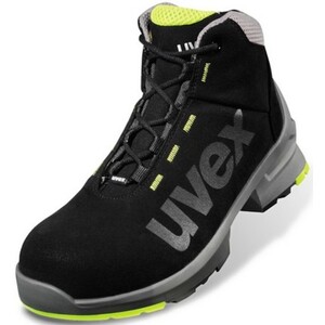 Uvex 1 ladies safety boots 8545.8