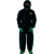Ansell Microchem 4000 Coverall with Hood GR40T-00111