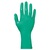 Juba Ambidextrous Green Nitrile Gloves [12 Pairs]