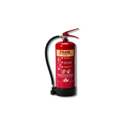 KeepSAFE AFFF Foam Extinguisher 6L