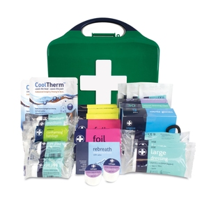 Reliance Medical 343 Medium Workplace First Aid Kit (BS8599-1 Compliant)