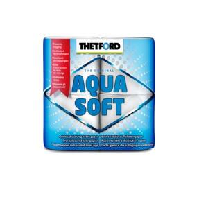 Thetford Grove Aqua Soft Tissue 4 Pack